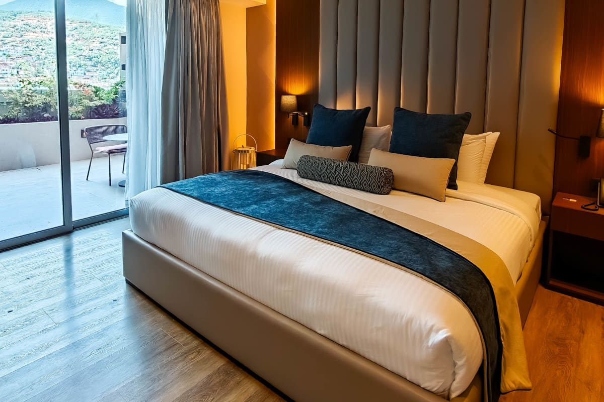Suite Terraza